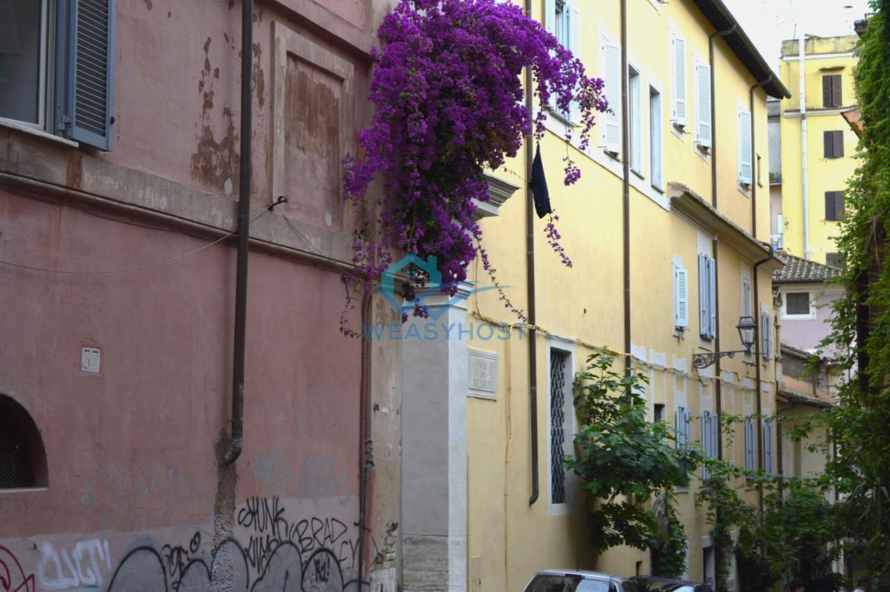 Retreat In The Heart Of Fori Imperiali Apartment Roma Ngoại thất bức ảnh