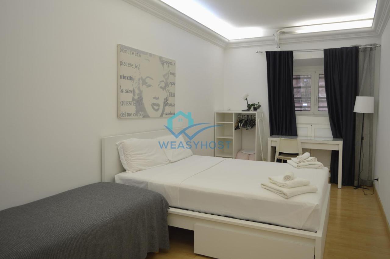 Retreat In The Heart Of Fori Imperiali Apartment Roma Ngoại thất bức ảnh